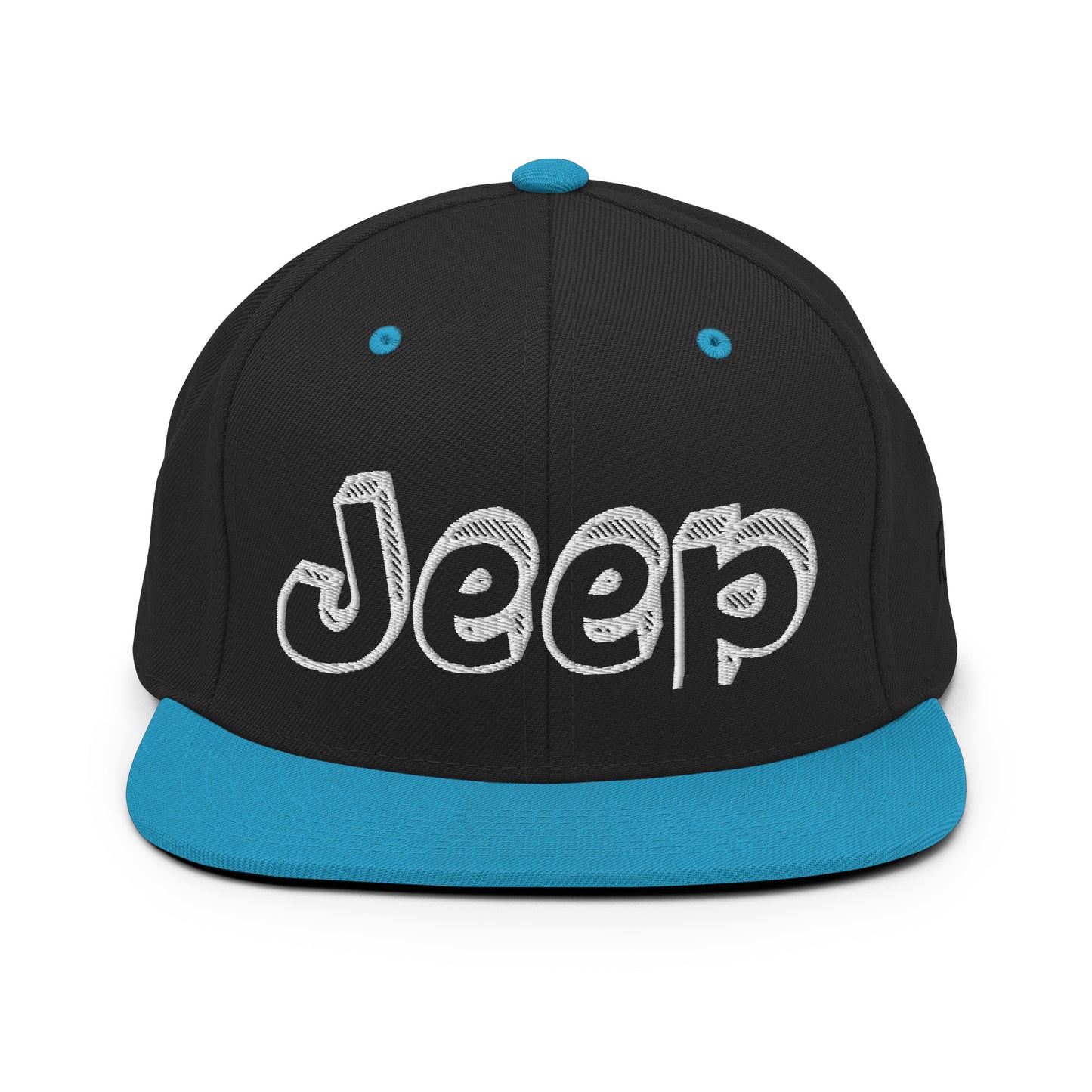 Casquette Jeep Snapback