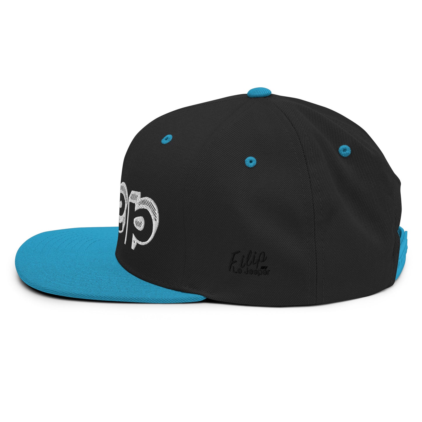 Casquette Jeep Snapback