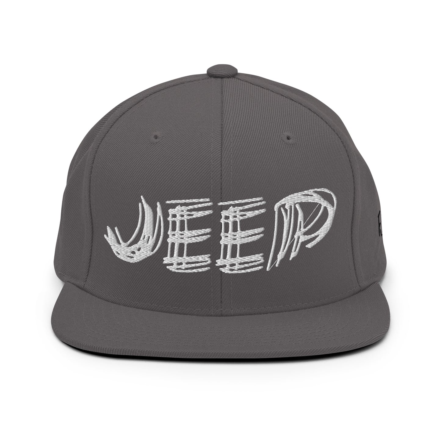 Casquette Jeep Snapback