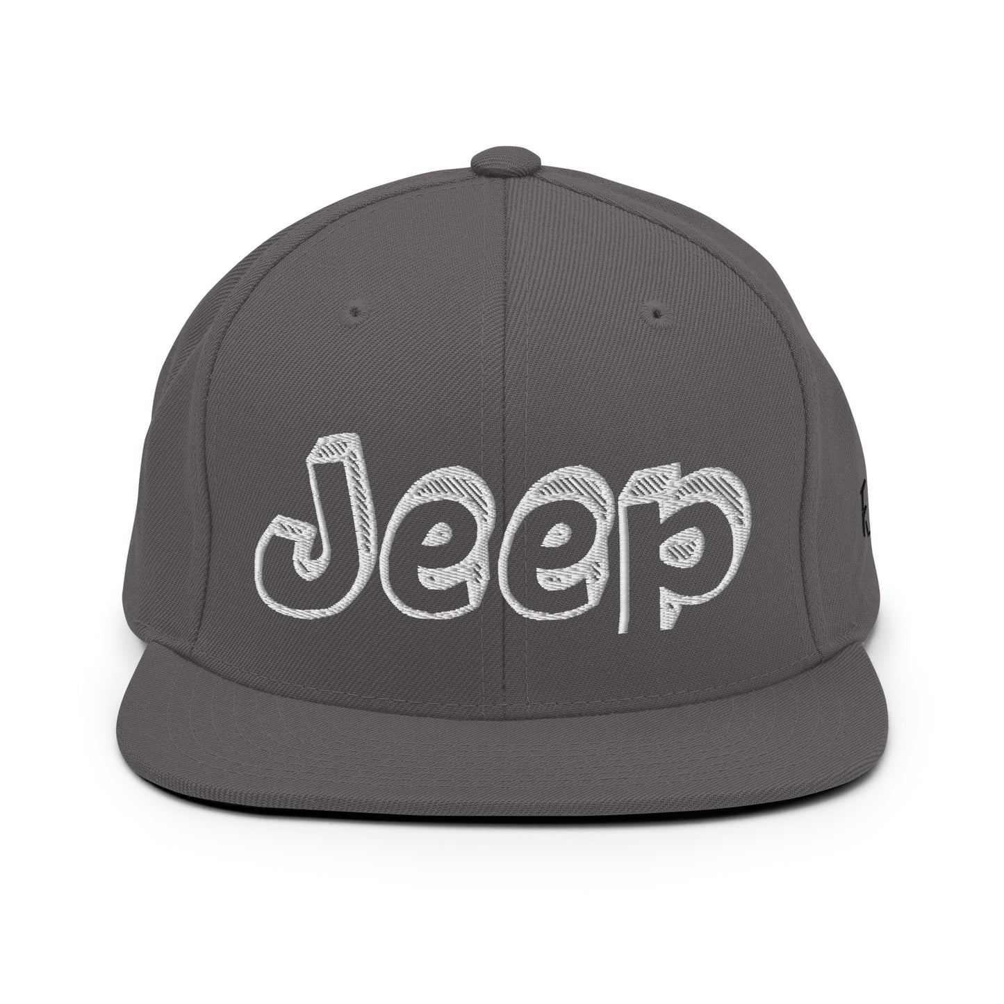 Casquette Jeep Snapback