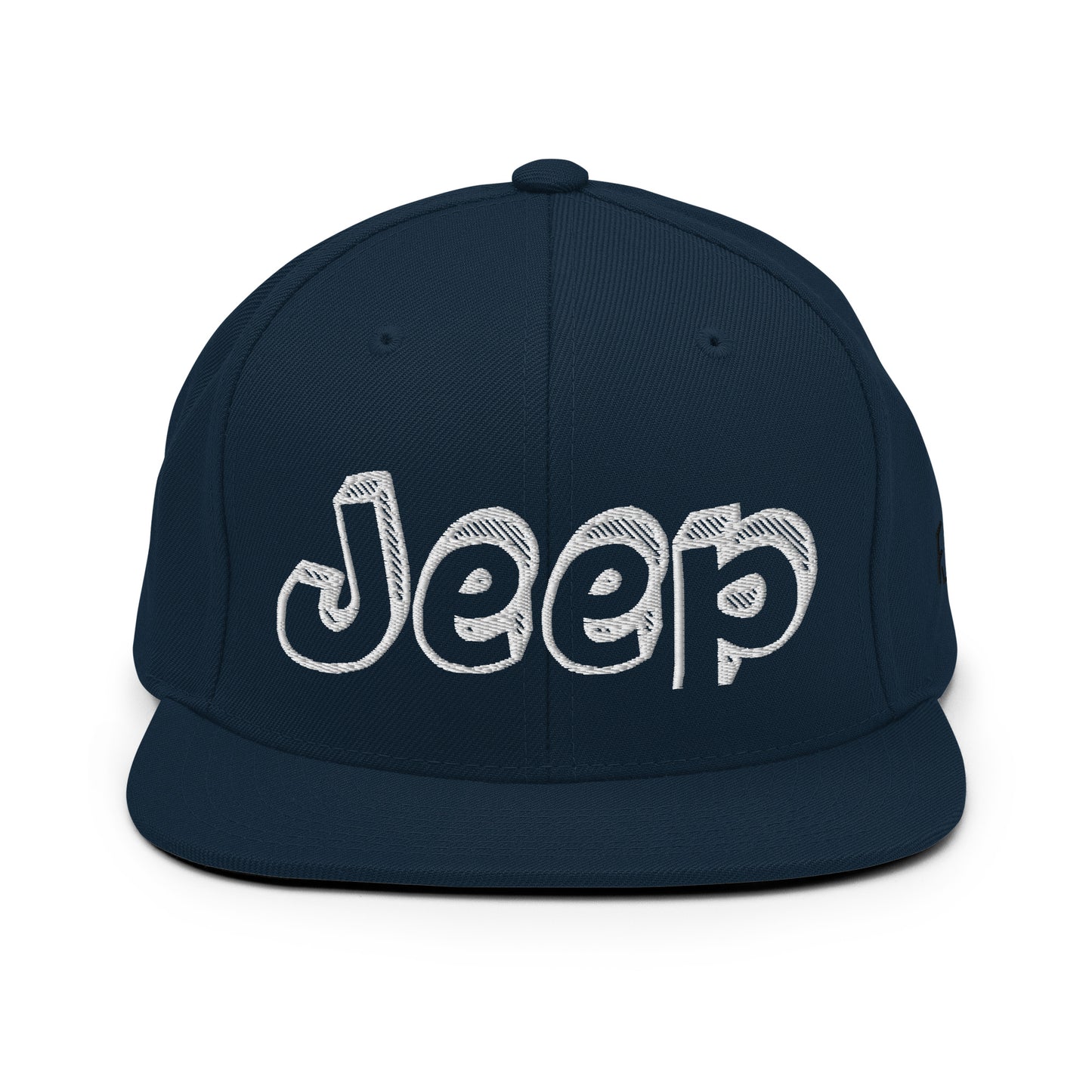 Casquette Jeep Snapback