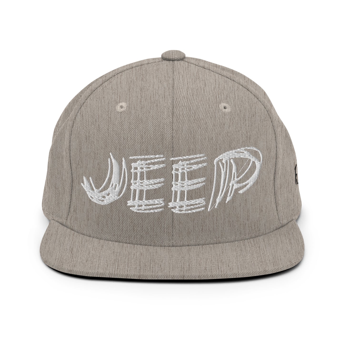 Casquette Jeep Snapback