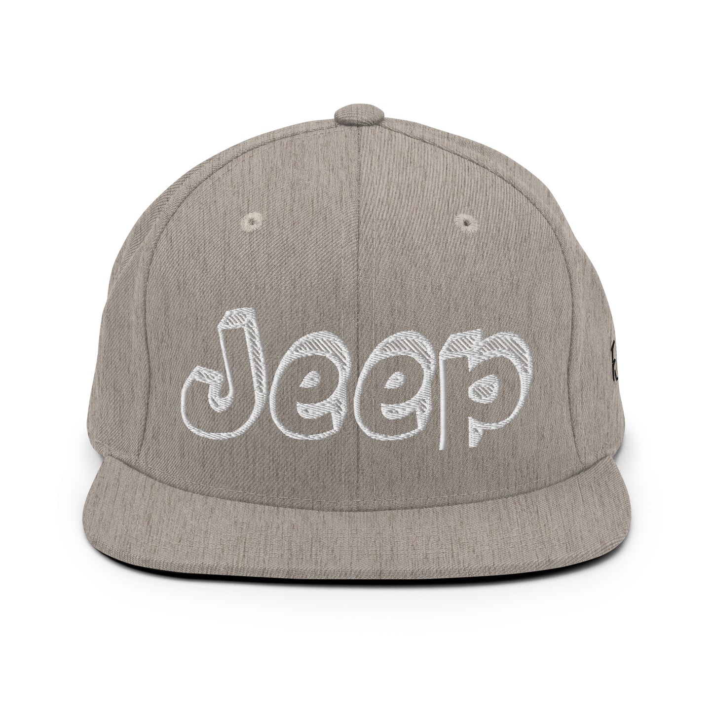 Casquette Jeep Snapback