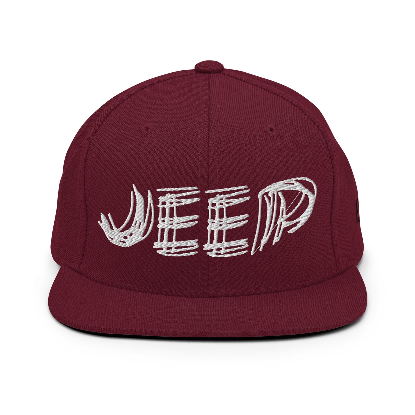 Casquette Jeep Snapback