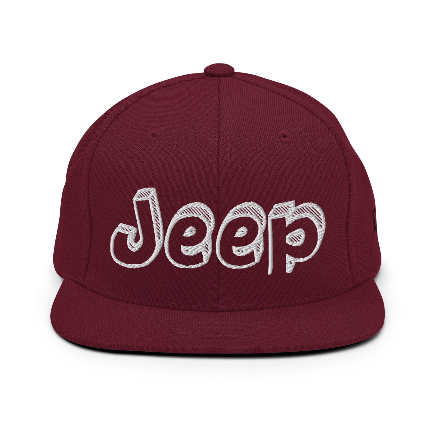 Casquette Jeep Snapback