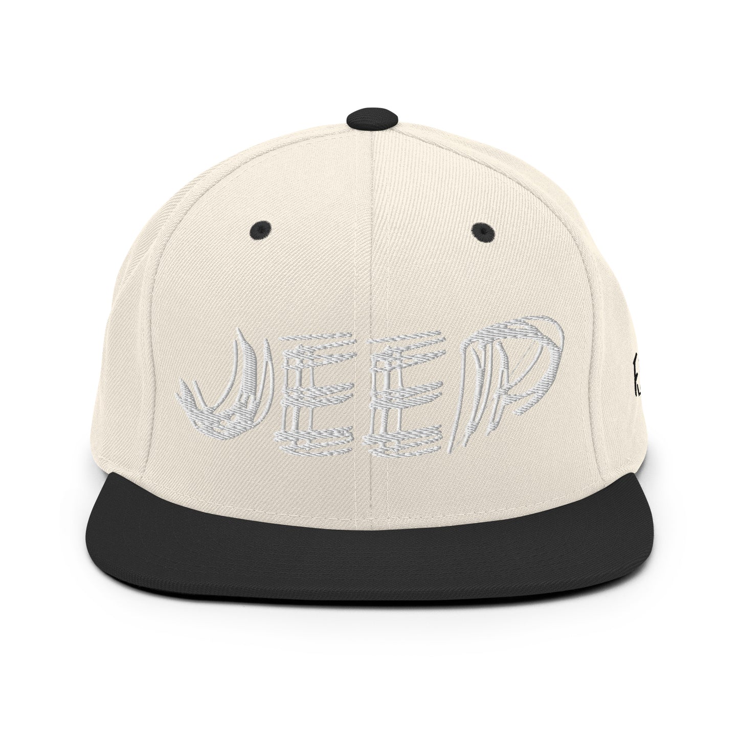 Casquette Jeep Snapback