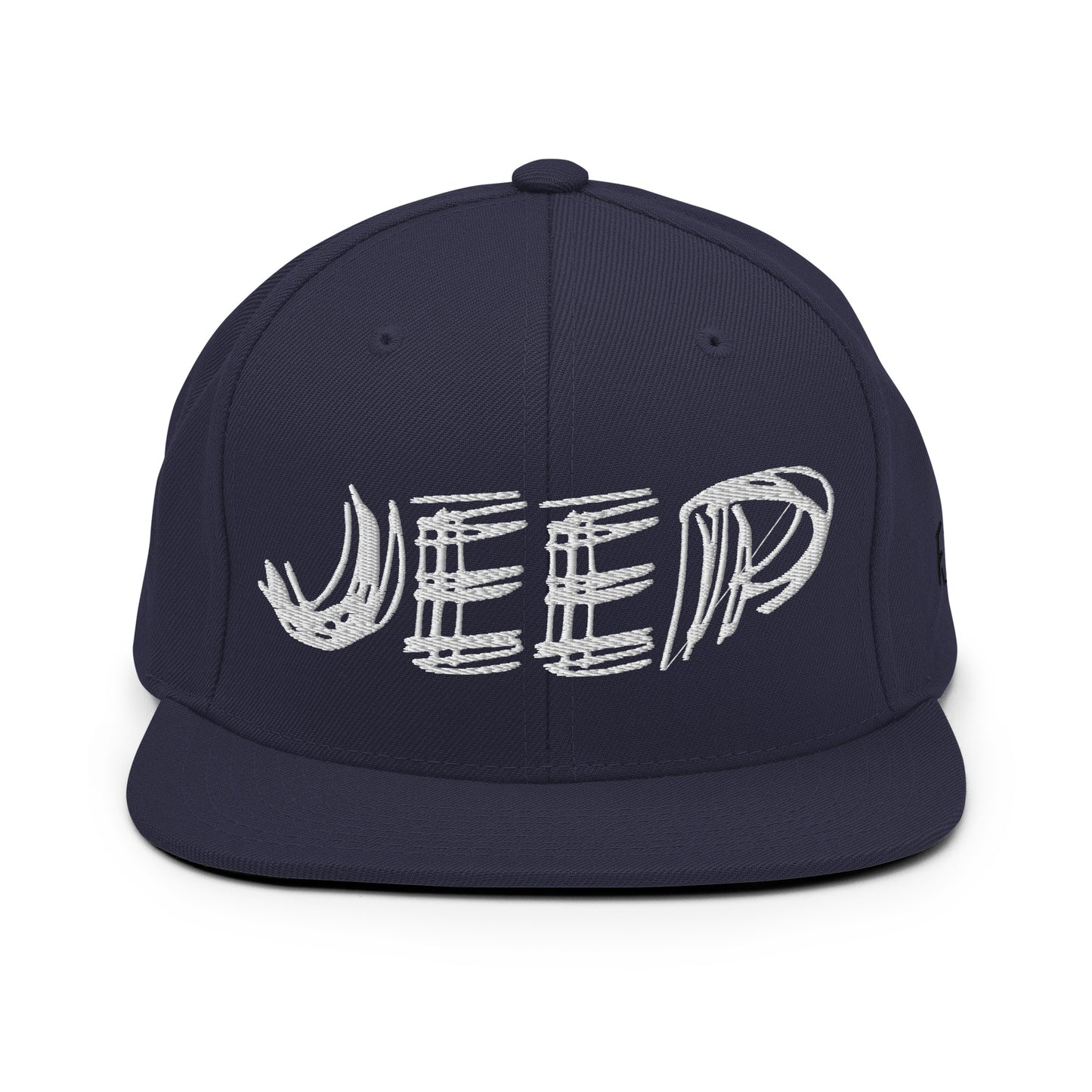 Casquette Jeep Snapback