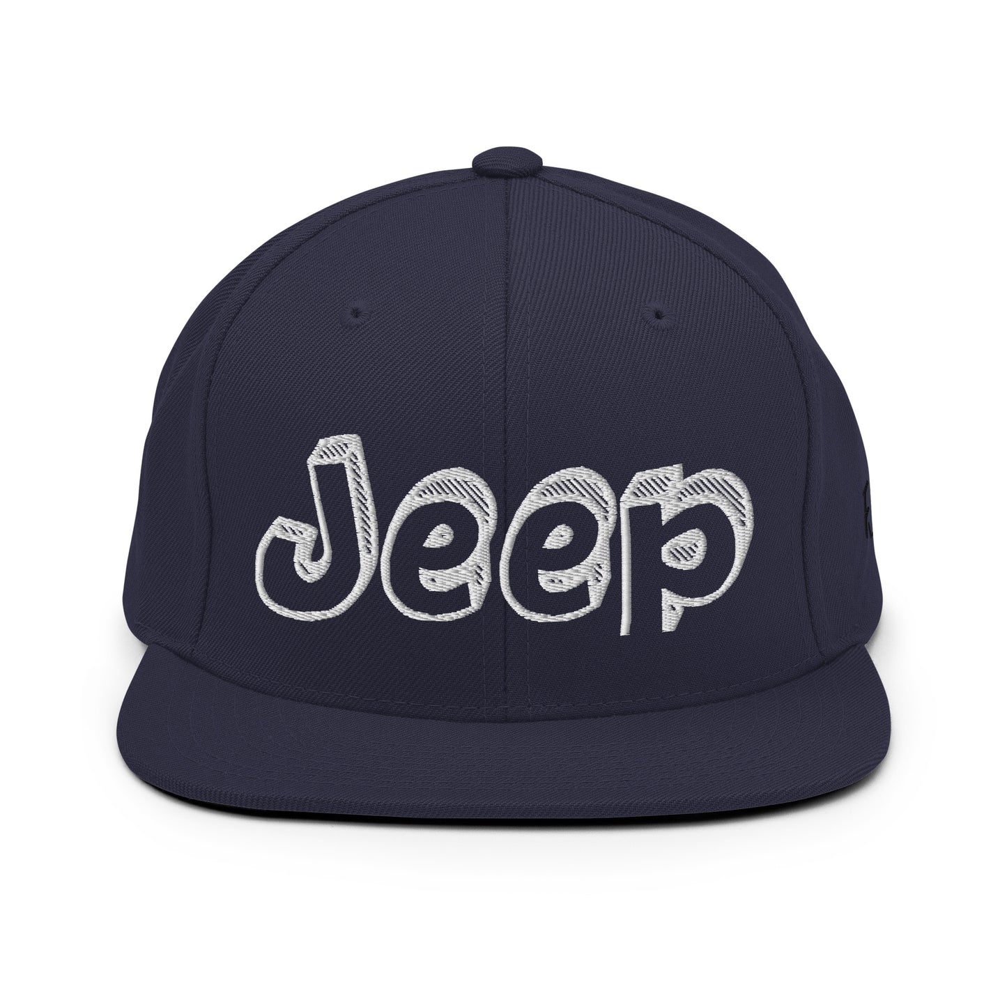 Casquette Jeep Snapback
