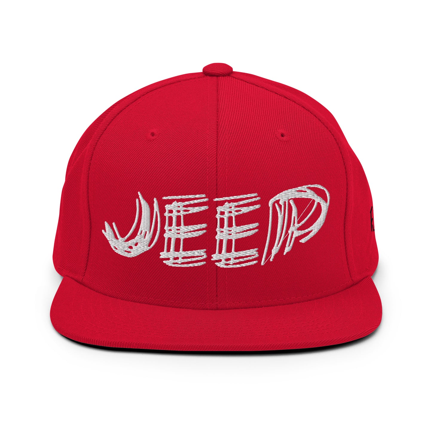 Casquette Jeep Snapback