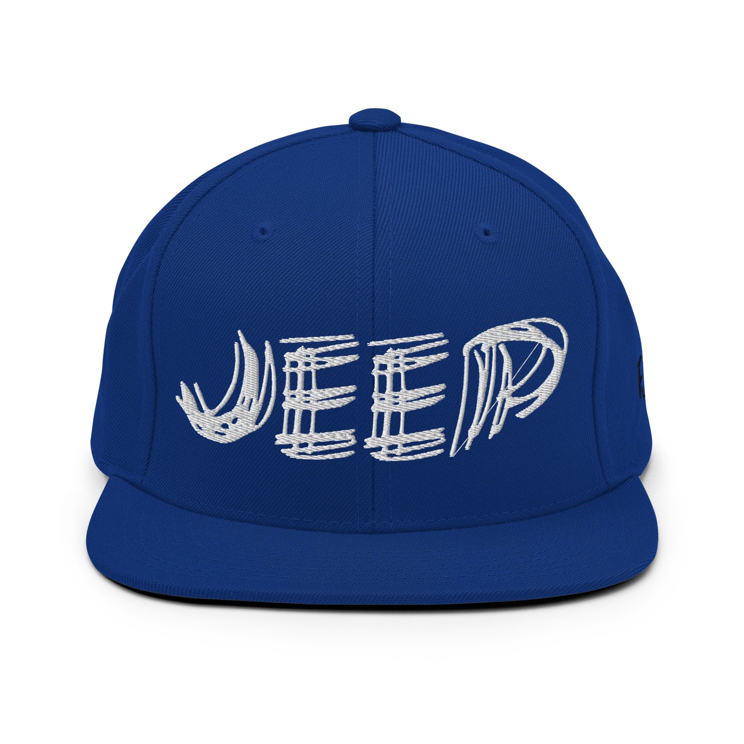 Casquette Jeep Snapback