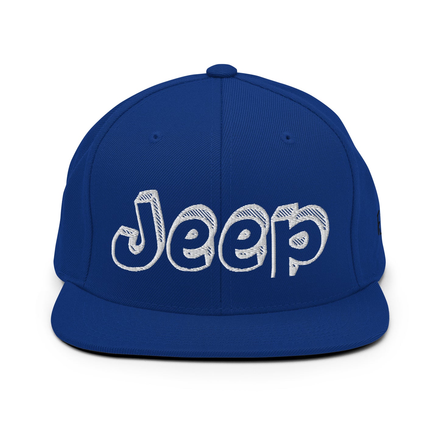 Casquette Jeep Snapback