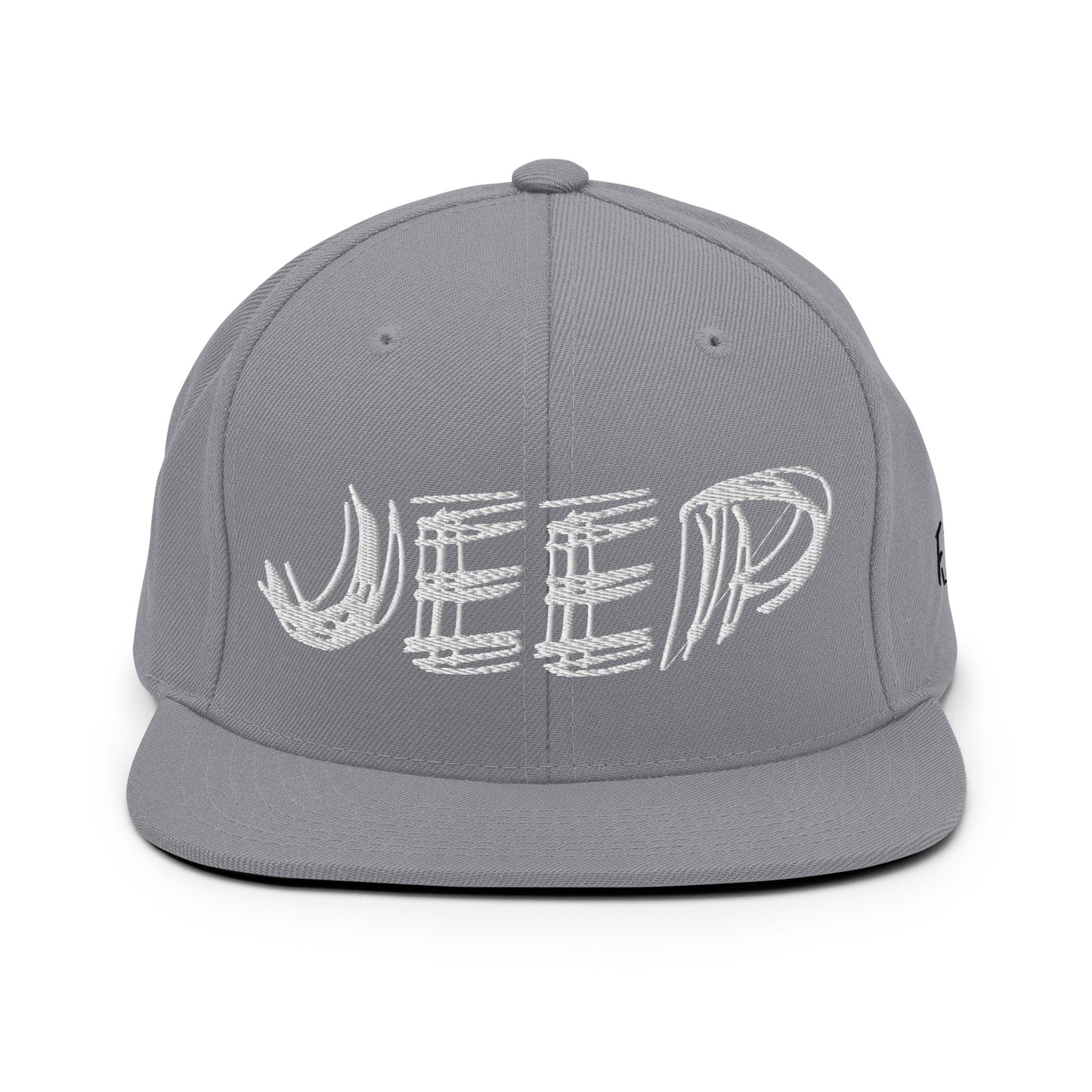 Casquette Jeep Snapback