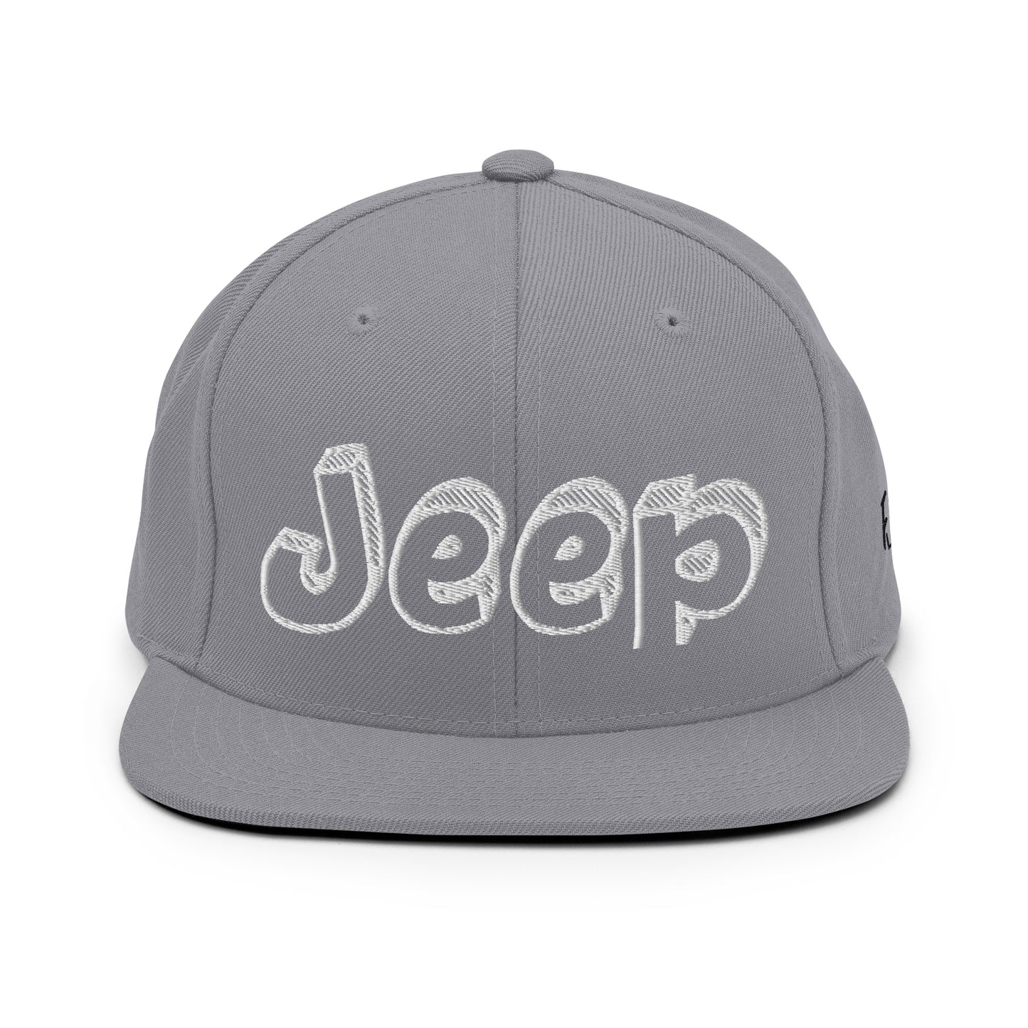 Casquette Jeep Snapback
