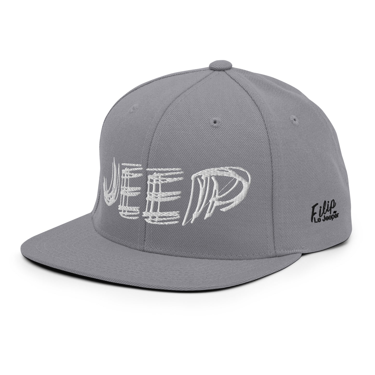 Casquette Jeep Snapback
