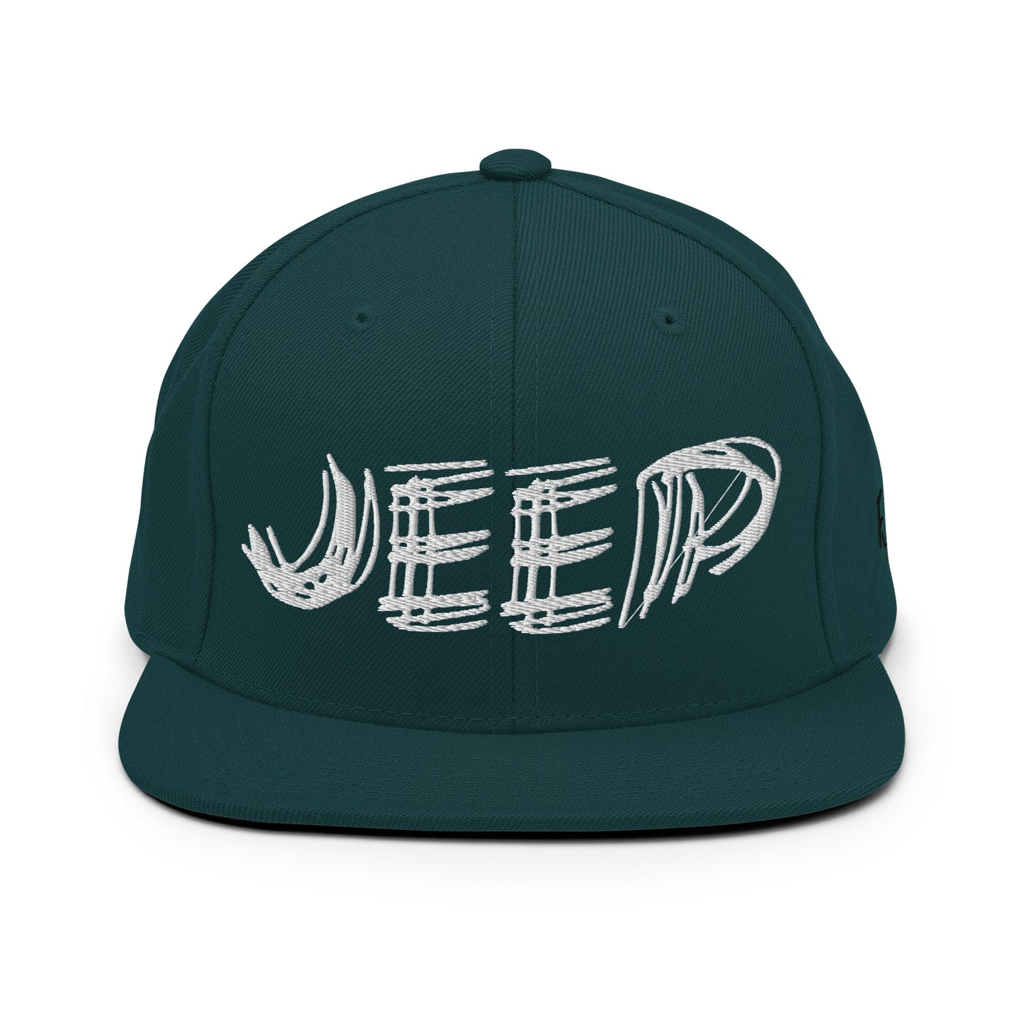 Casquette Jeep Snapback