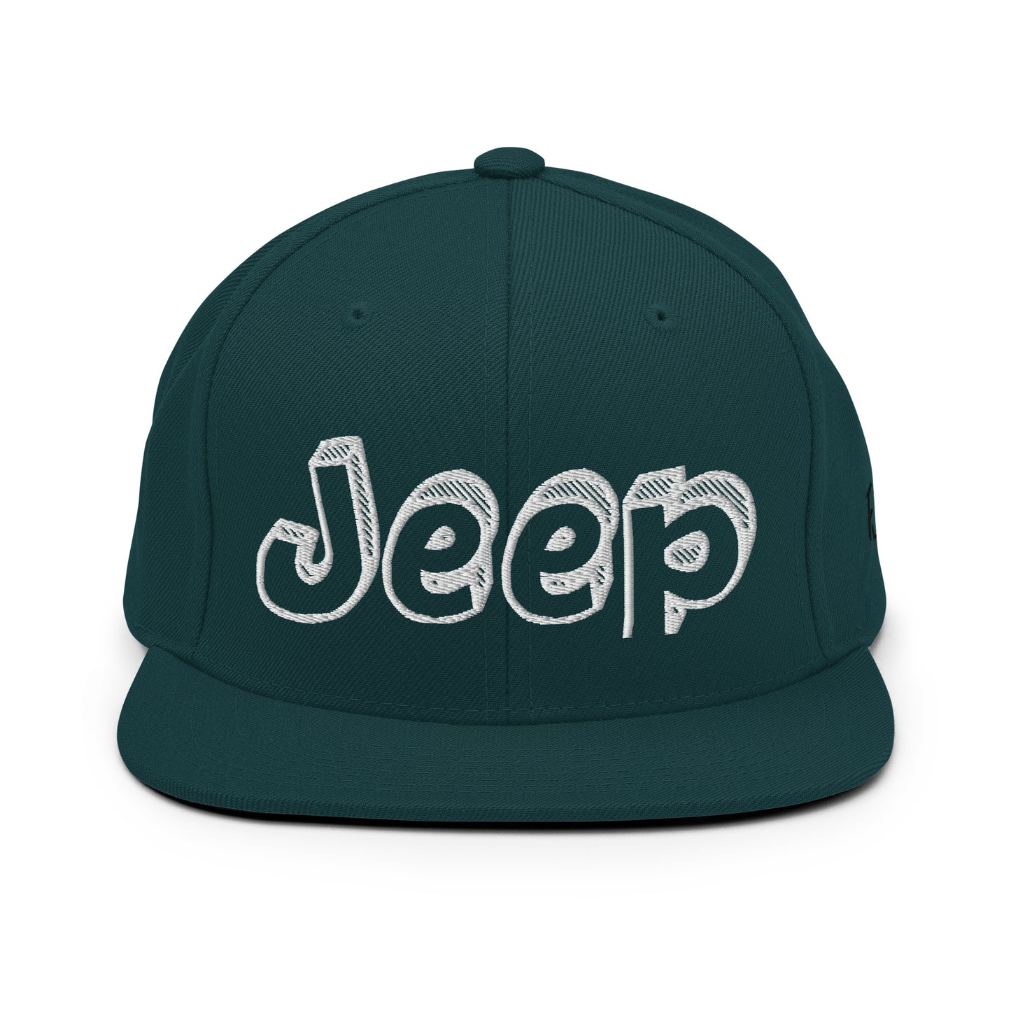 Casquette Jeep Snapback