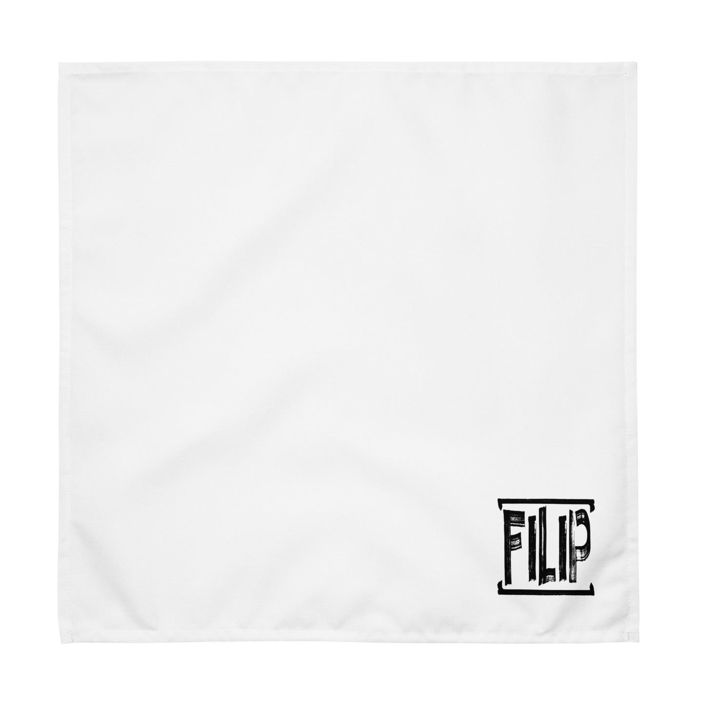 Lot de 4 serviettes de table Filip