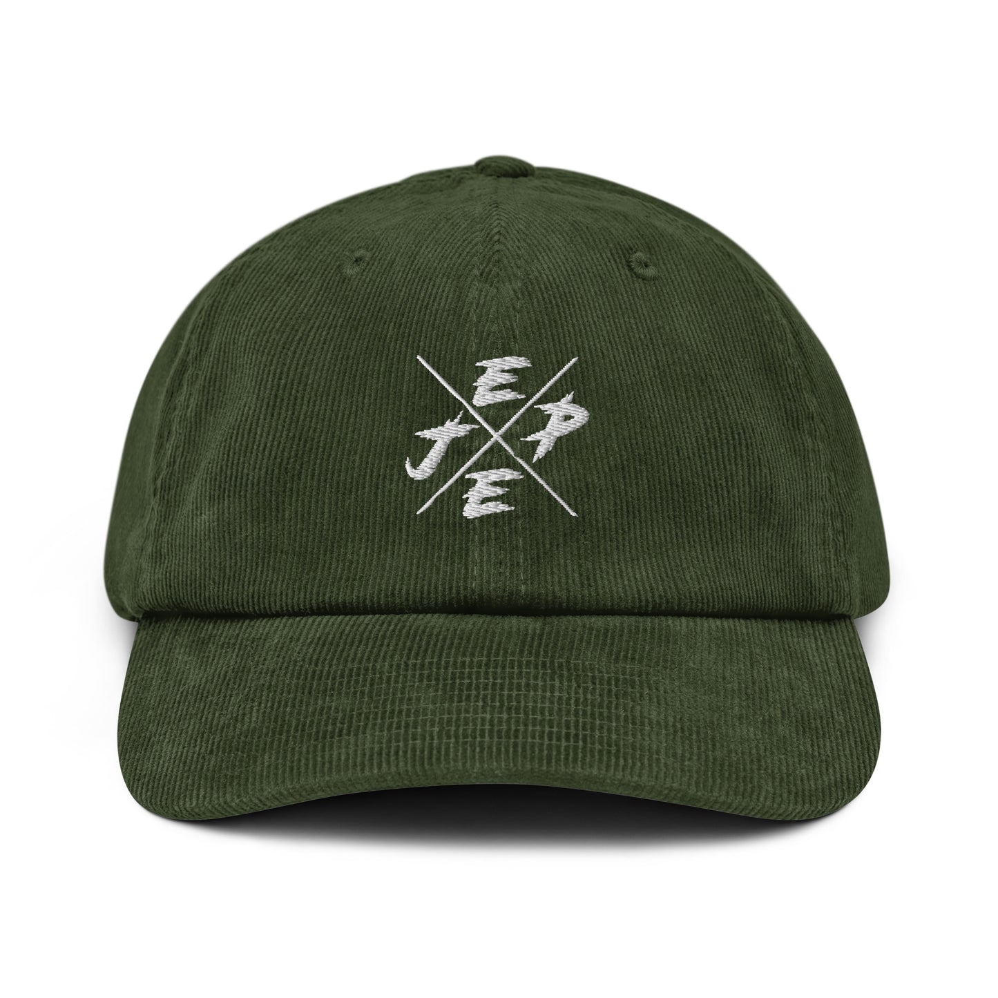 Casquette Jeep en velours côtelé