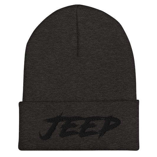 Bonnet Jeep à Revers