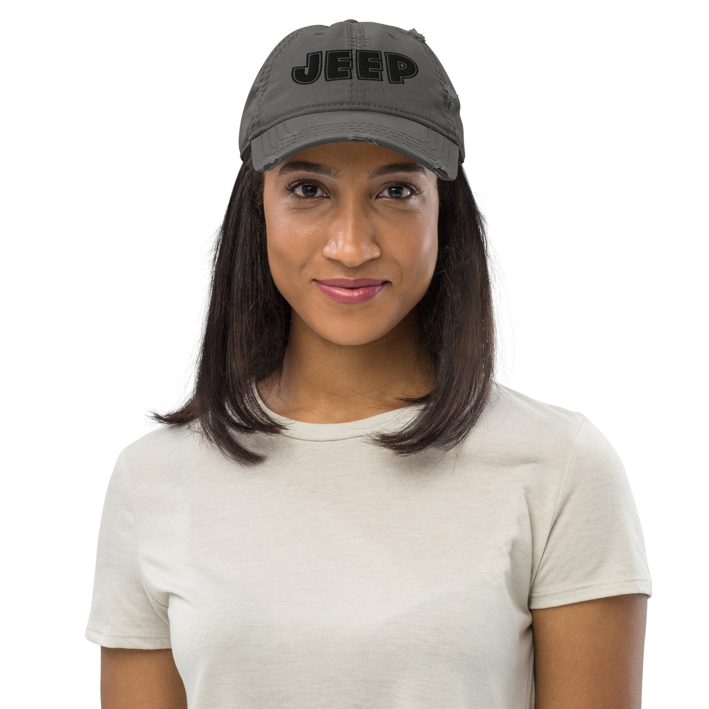 Casquette Jeep, Effet Usé