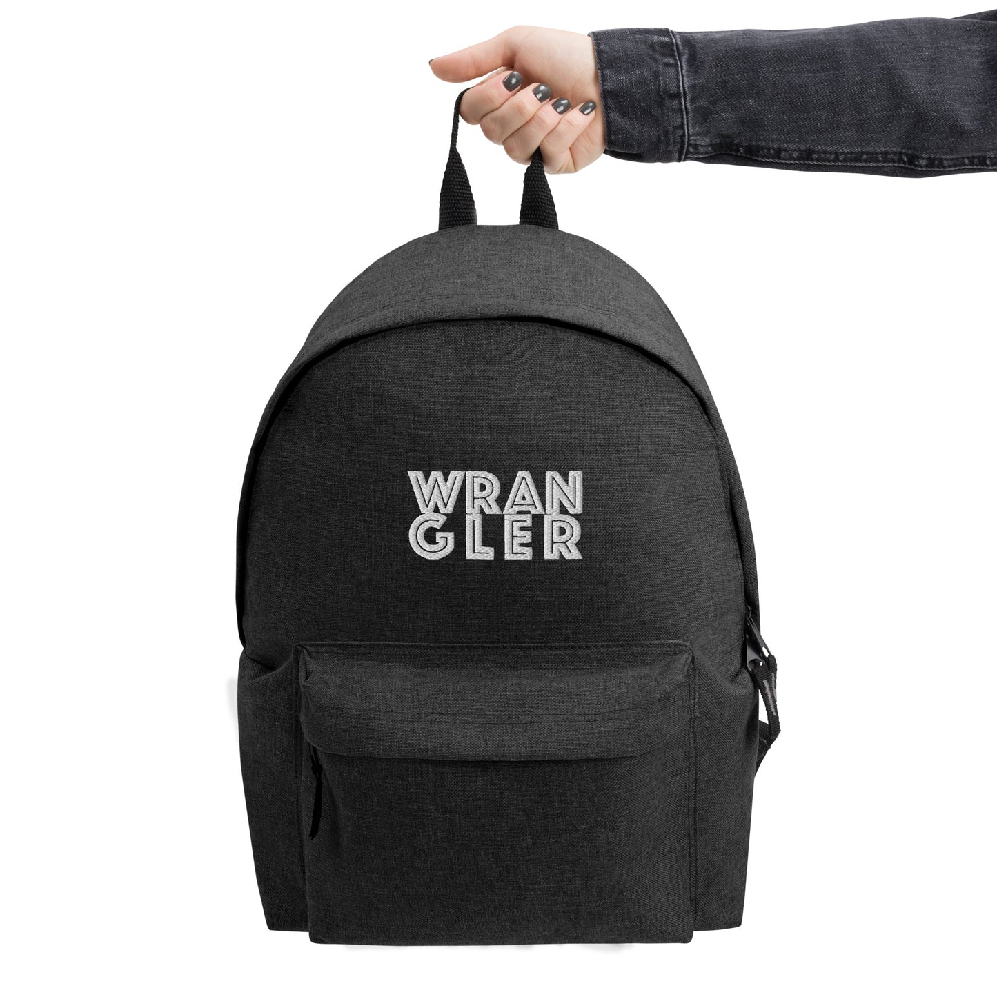 Sac à dos brodé Wrangler
