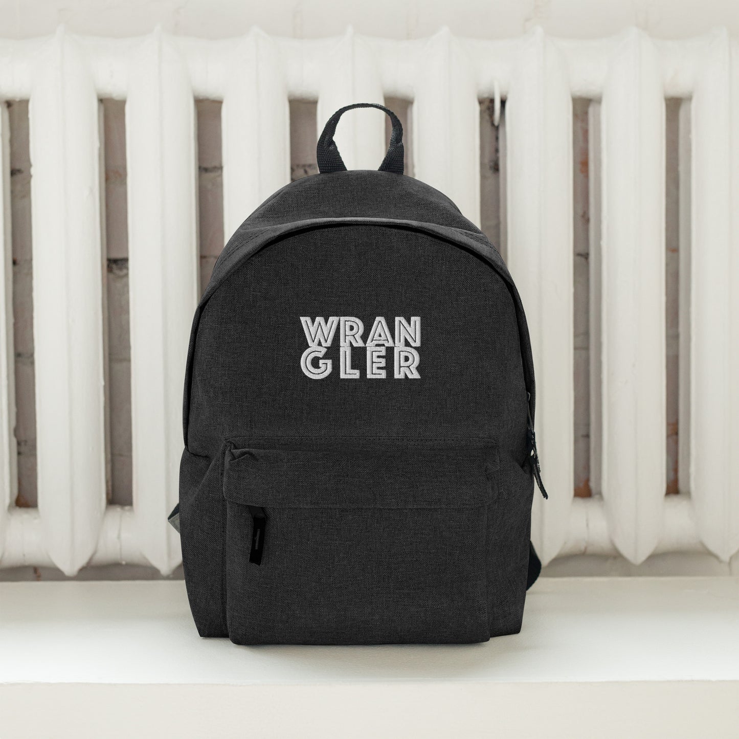 Sac à dos brodé Wrangler