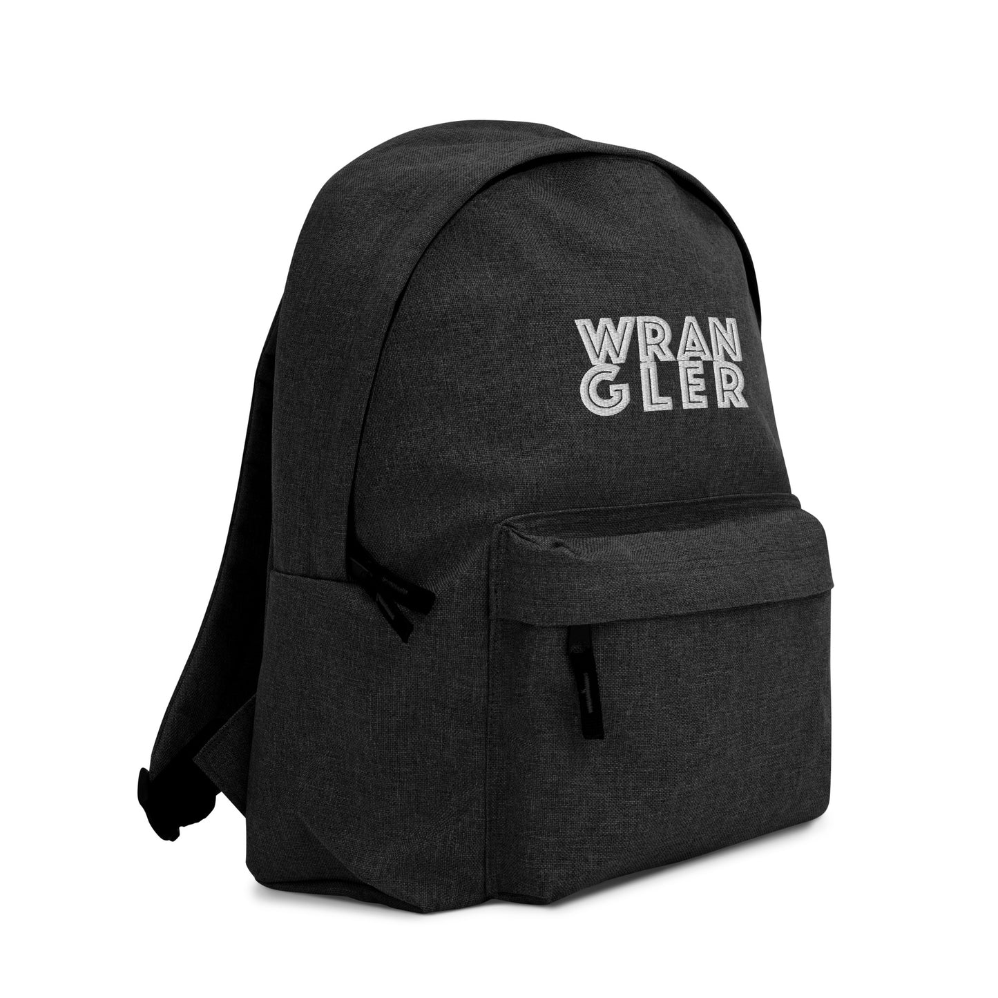 Sac à dos brodé Wrangler