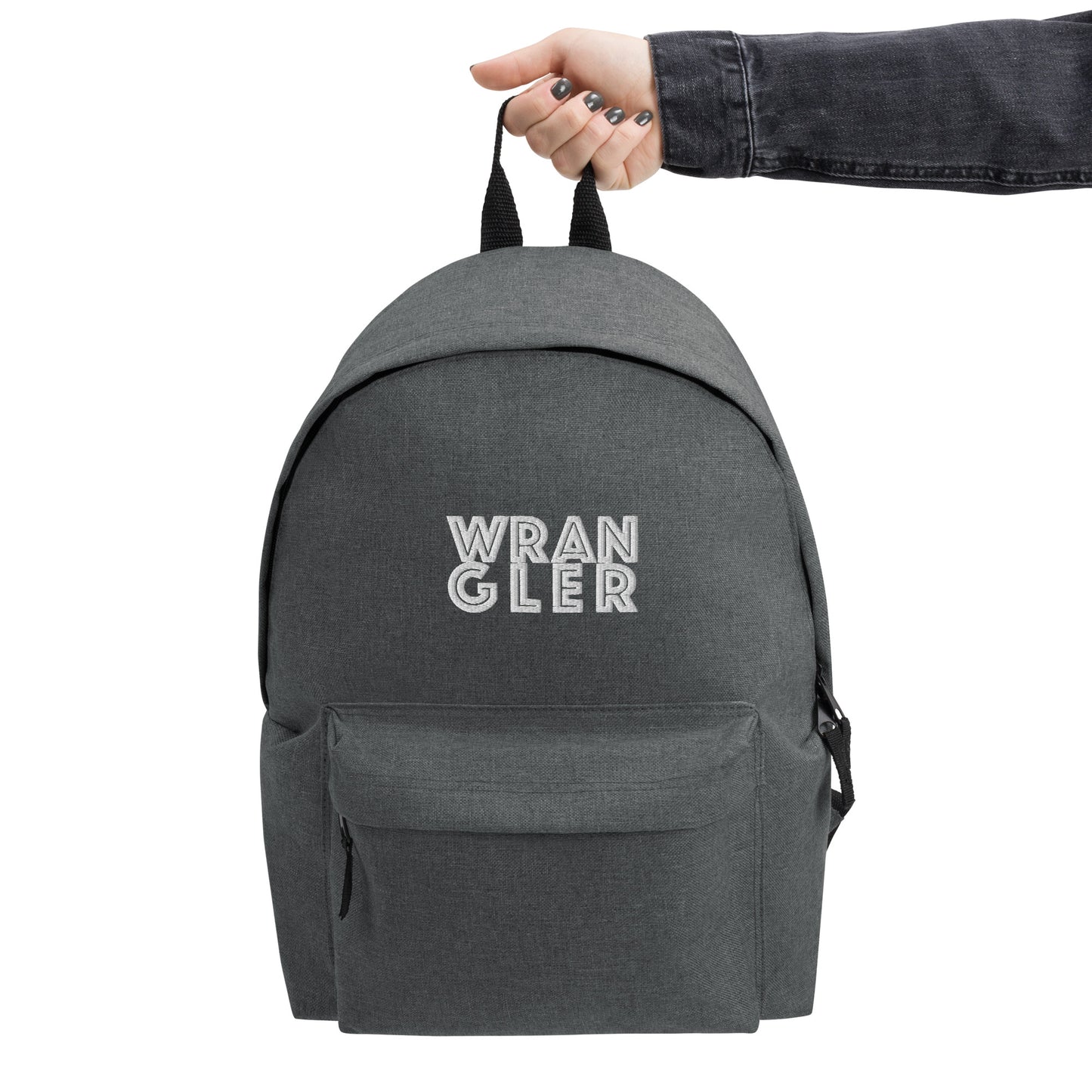 Sac à dos brodé Wrangler