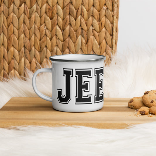 Mug émaillé Jeep 41