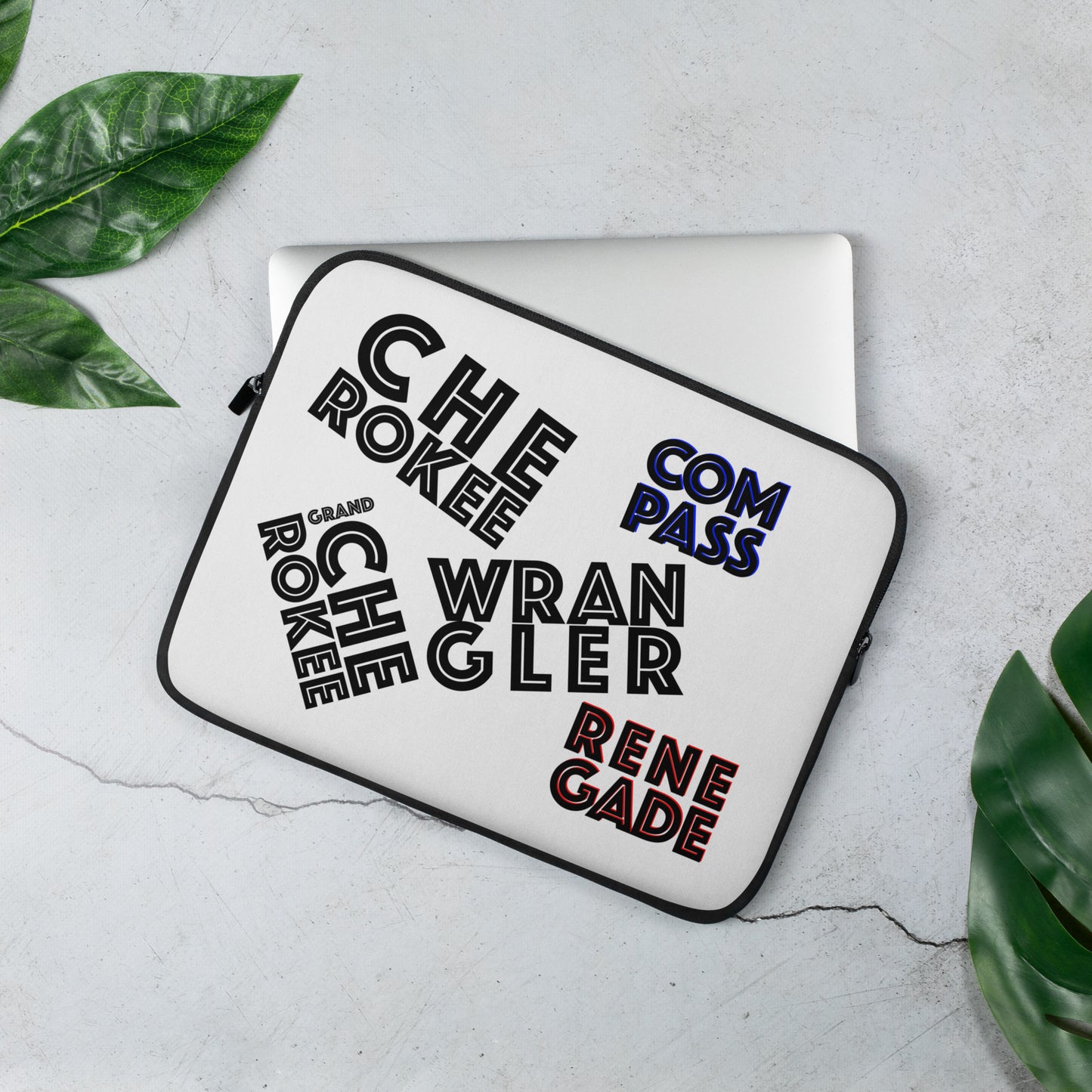 Housse Jeep Pour Ordinateur Portable