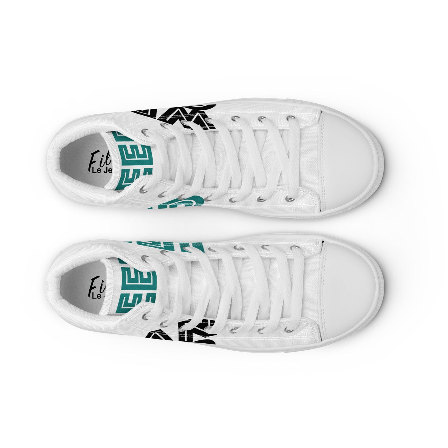 Baskets Jeep Wrangler hautes en toile homme