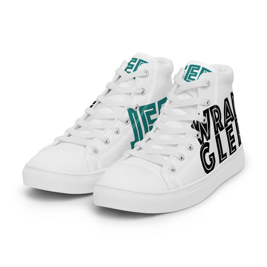 Baskets Jeep Wrangler hautes en toile homme