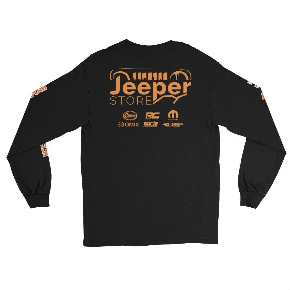T-shirt à manches longues Jeeper Store
