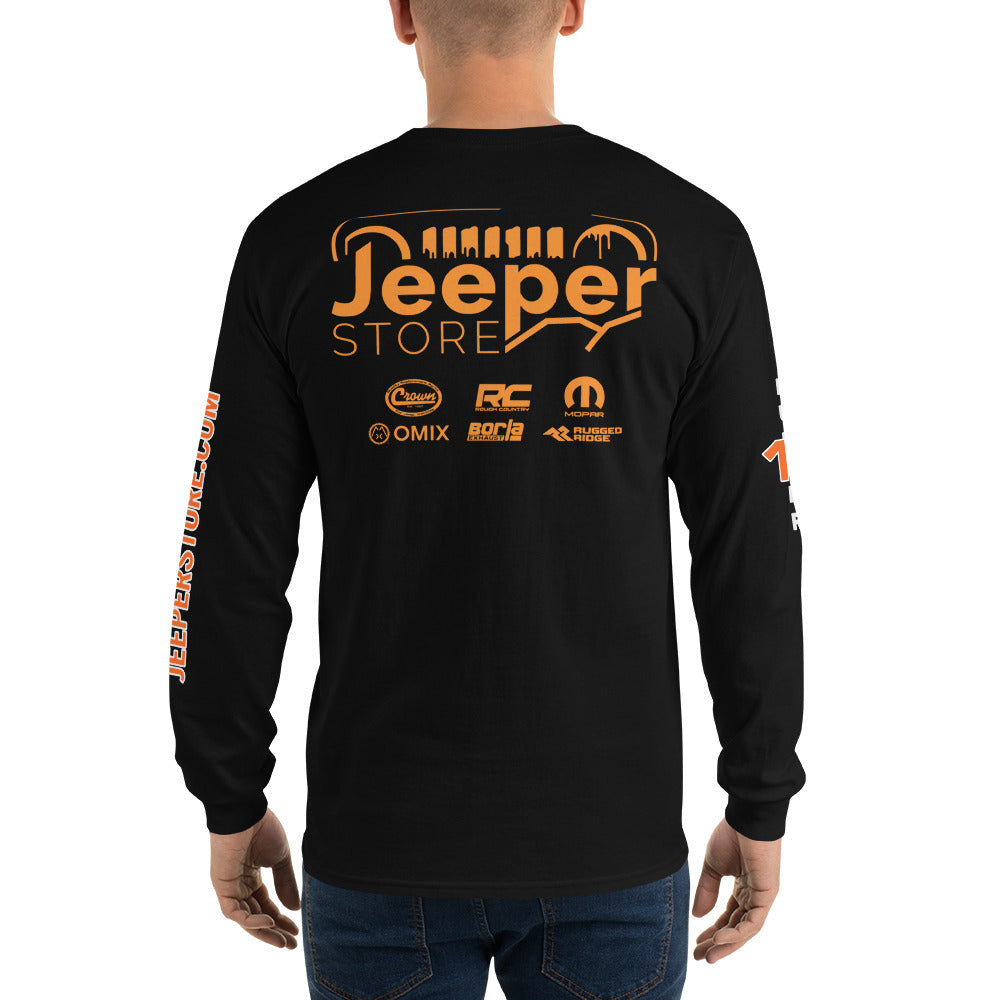 T-shirt à manches longues Jeeper Store