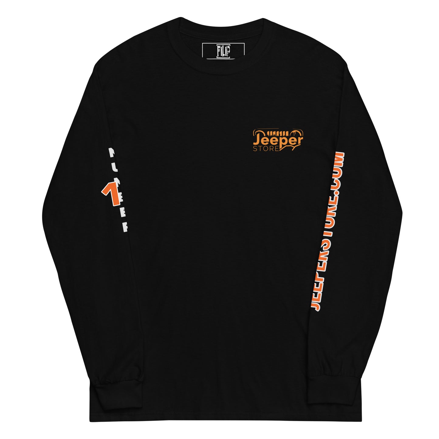 T-shirt à manches longues Jeeper Store