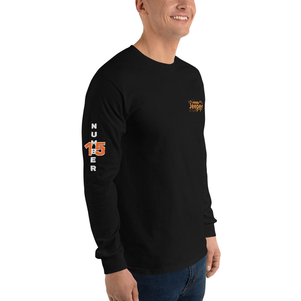 T-shirt à manches longues Jeeper Store