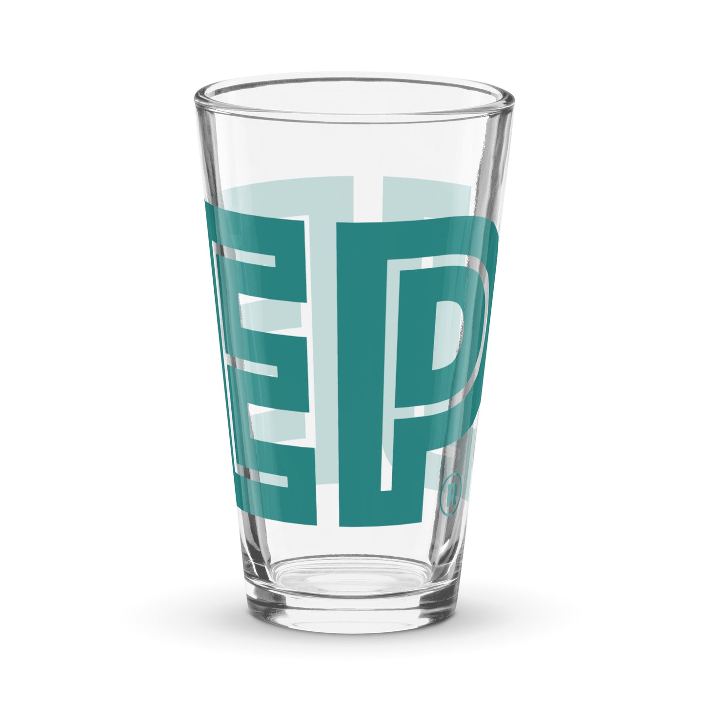 Verre à pinte Jeep