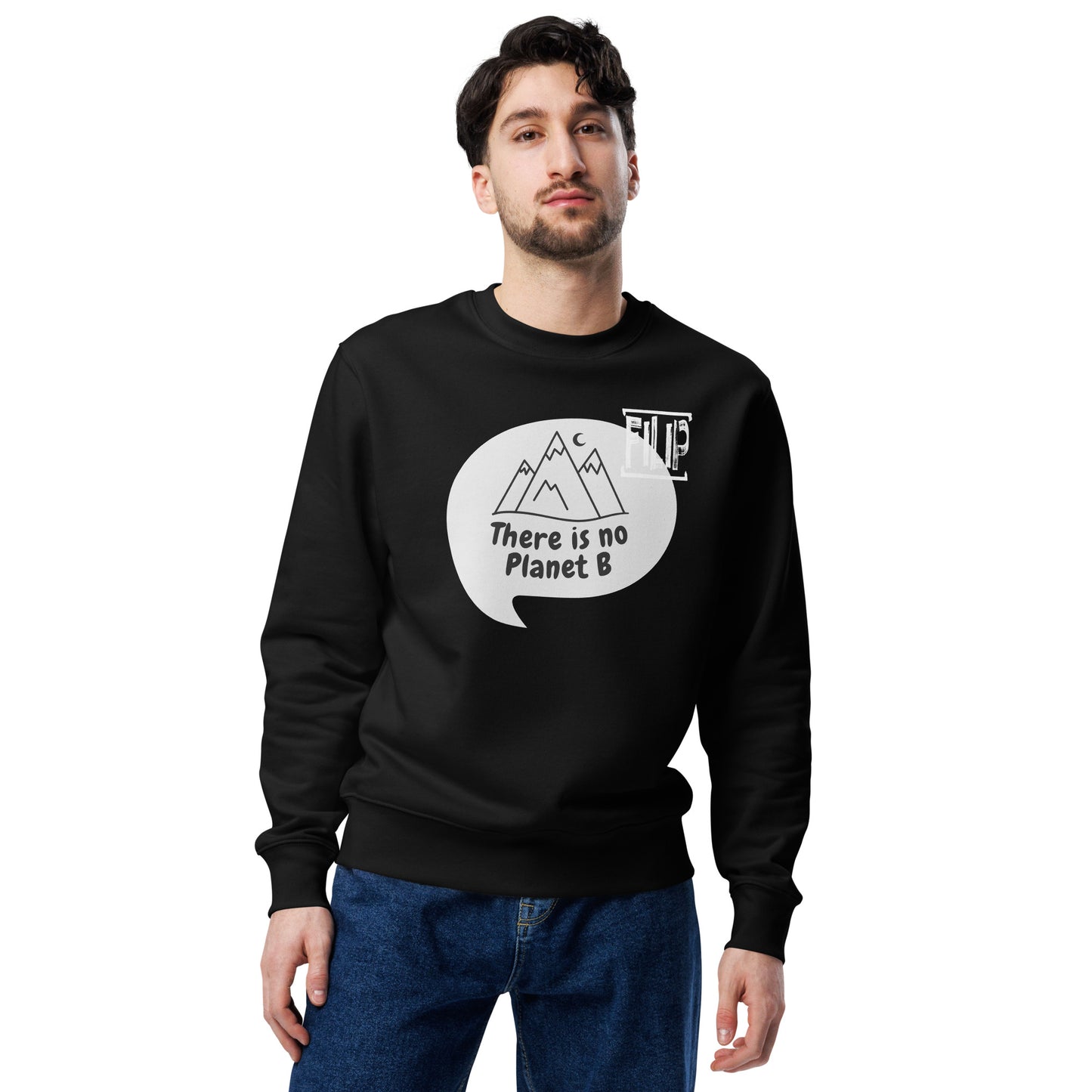 Sweatshirt Filip unisexe