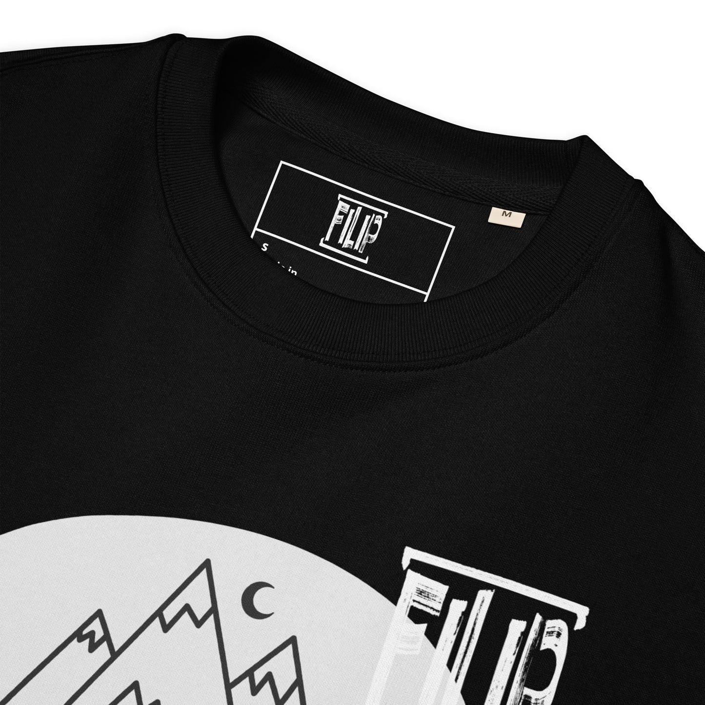 Sweatshirt Filip unisexe