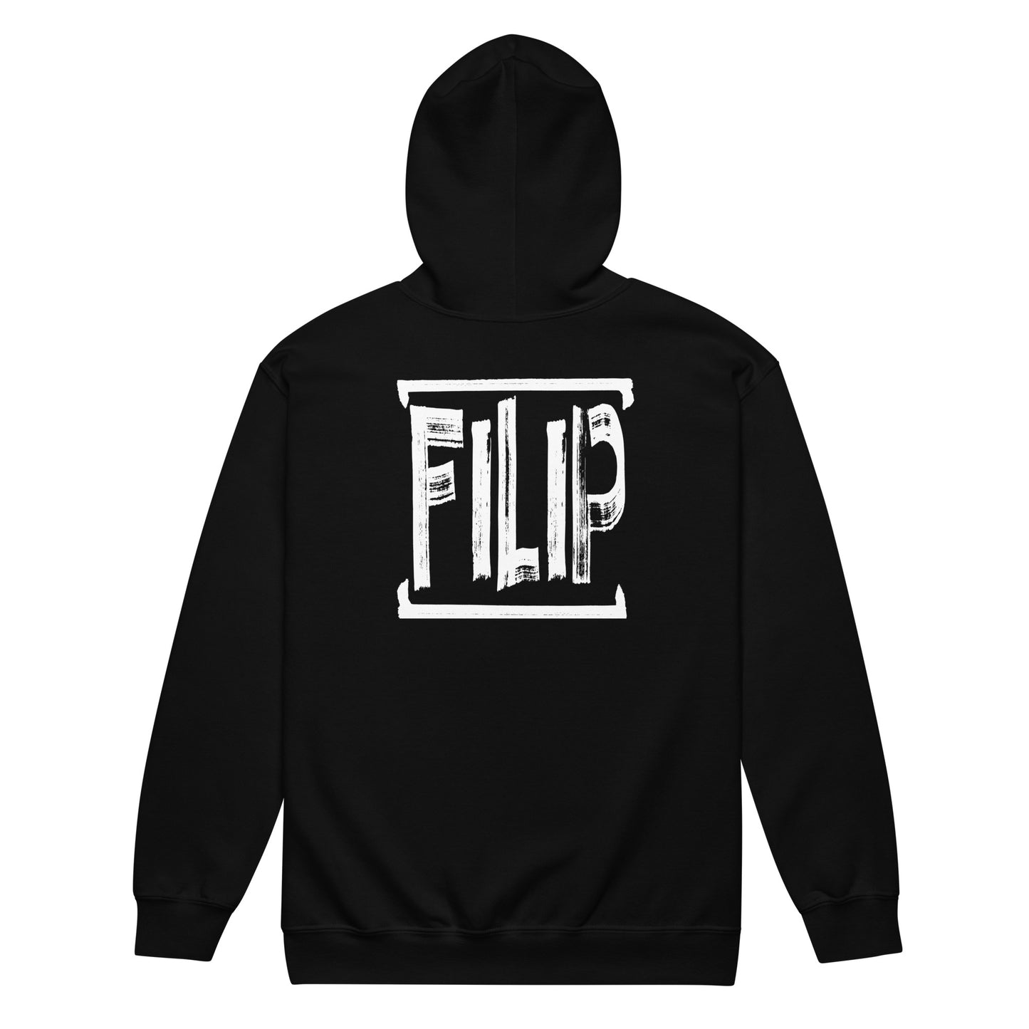 Sweat à capuche épais unisexe à fermeture éclair "Filip"