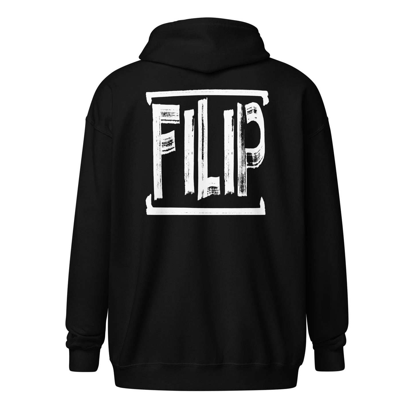 Sweat à capuche épais unisexe à fermeture éclair "Filip"