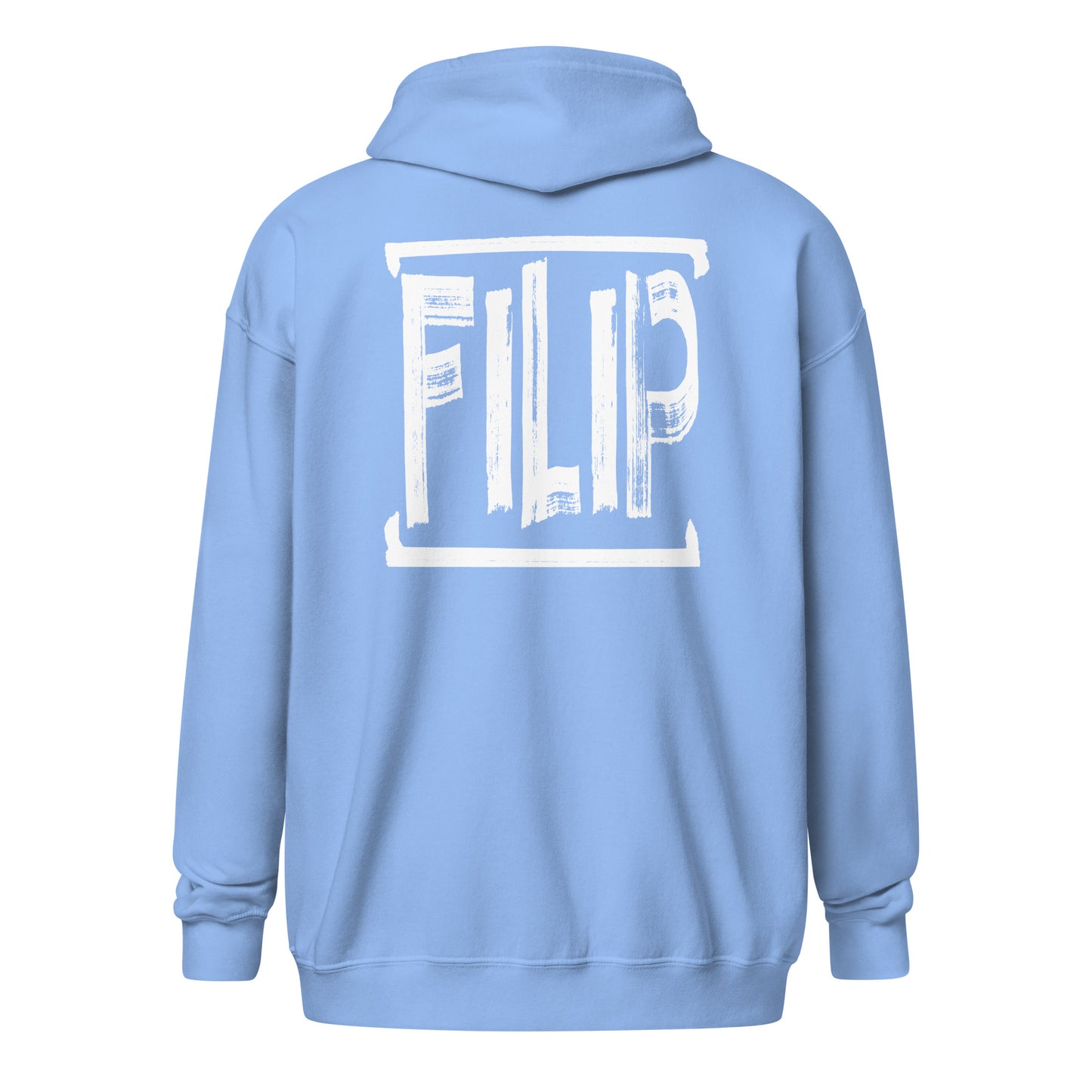 Sweat à capuche épais unisexe à fermeture éclair "Filip"