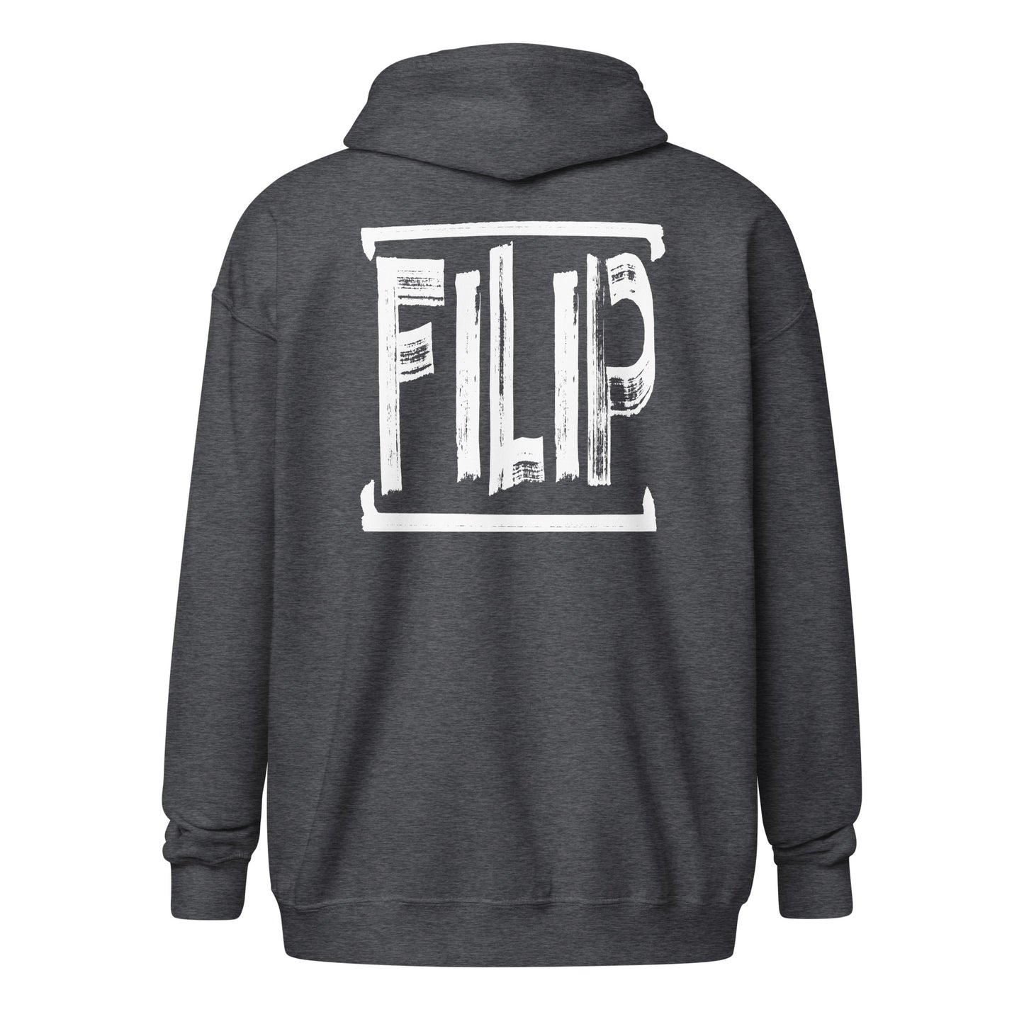 Sweat à capuche épais unisexe à fermeture éclair "Filip"