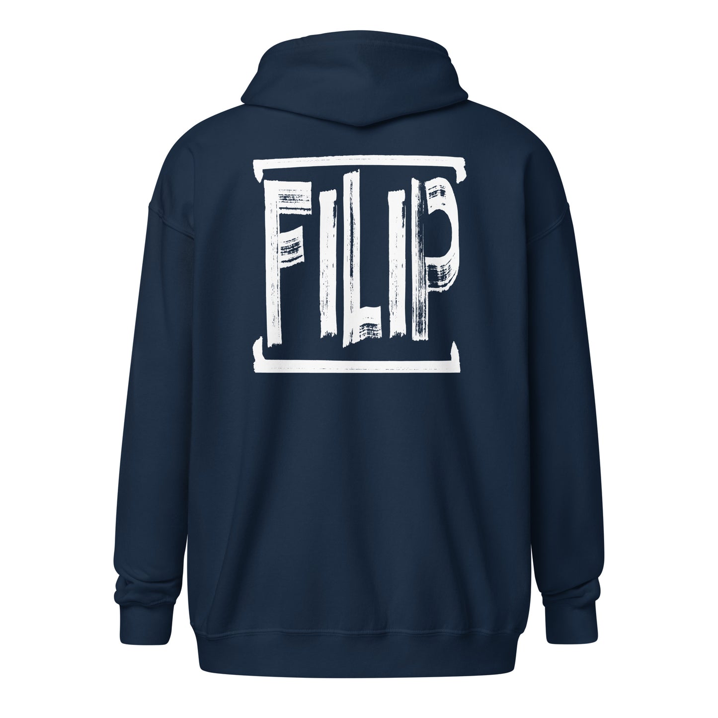 Sweat à capuche épais unisexe à fermeture éclair "Filip"