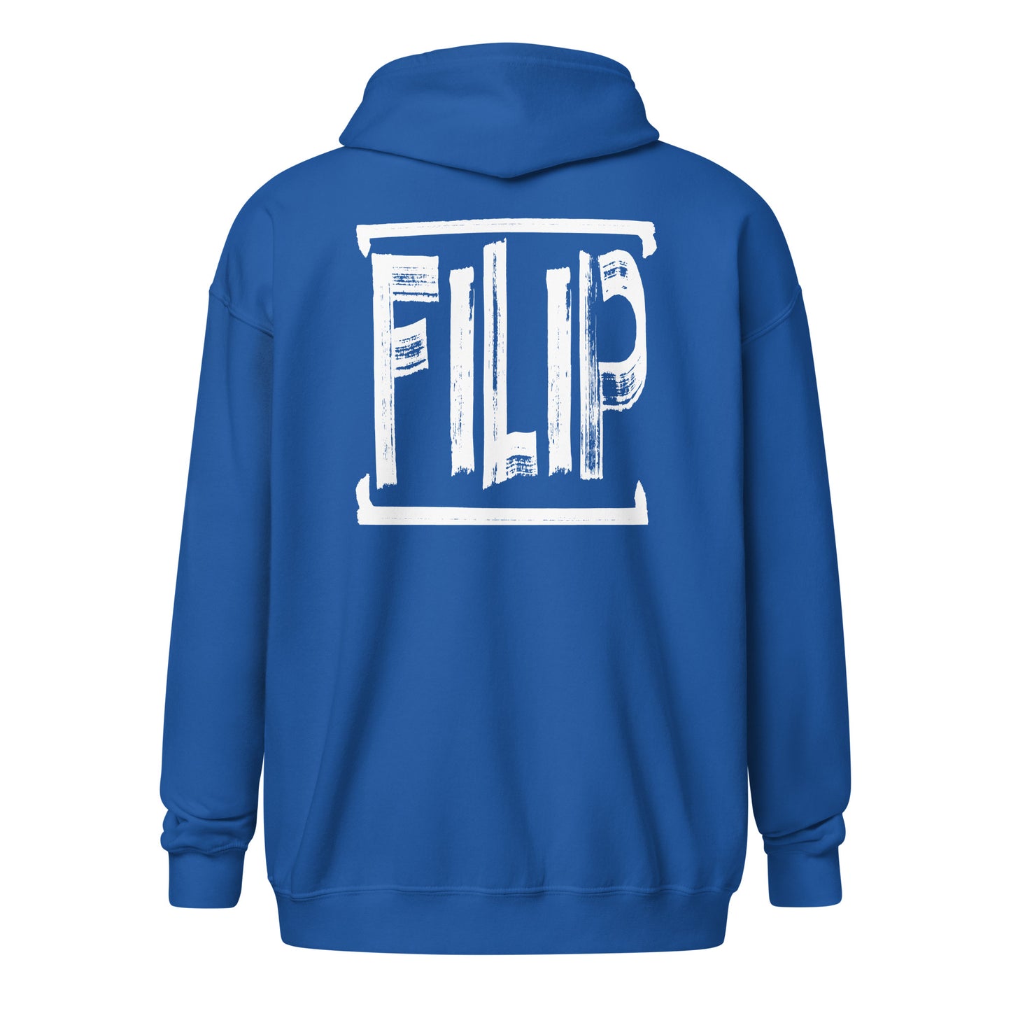 Sweat à capuche épais unisexe à fermeture éclair "Filip"