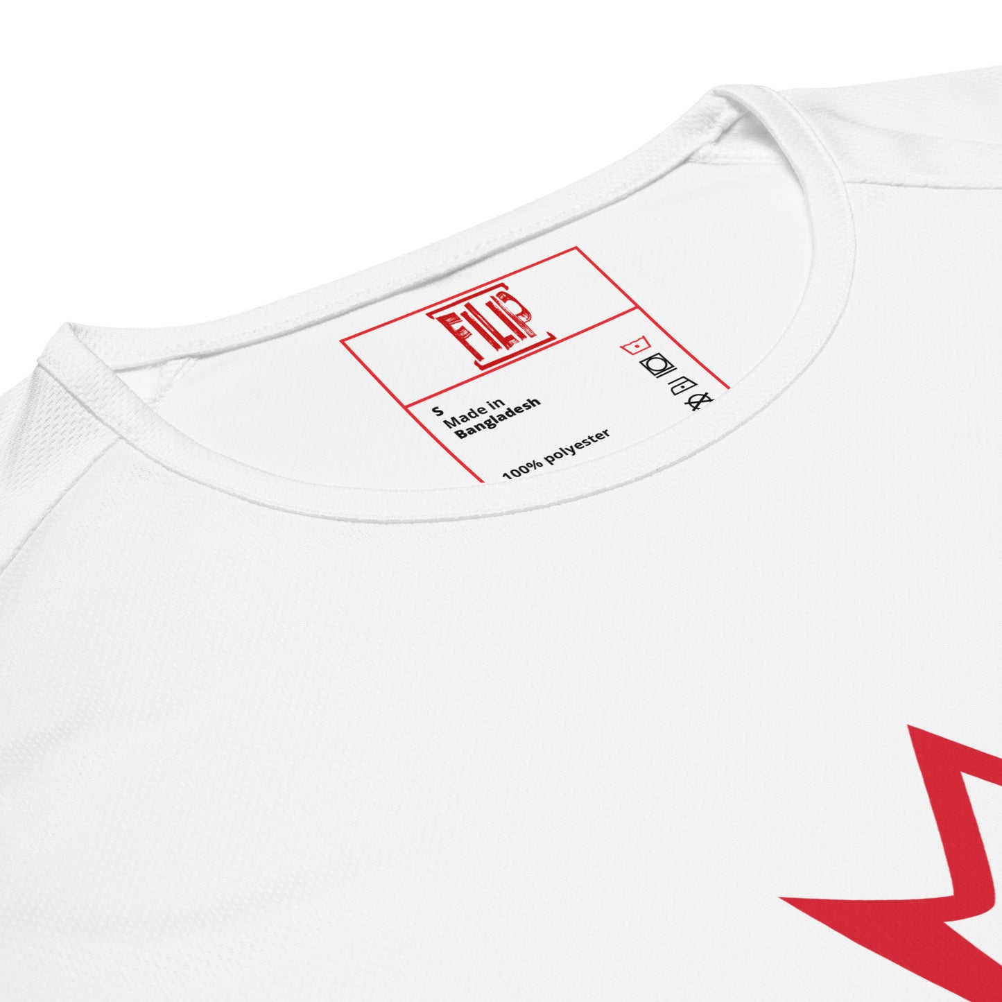 T-shirt Filip unisexe aux couleurs du Canada