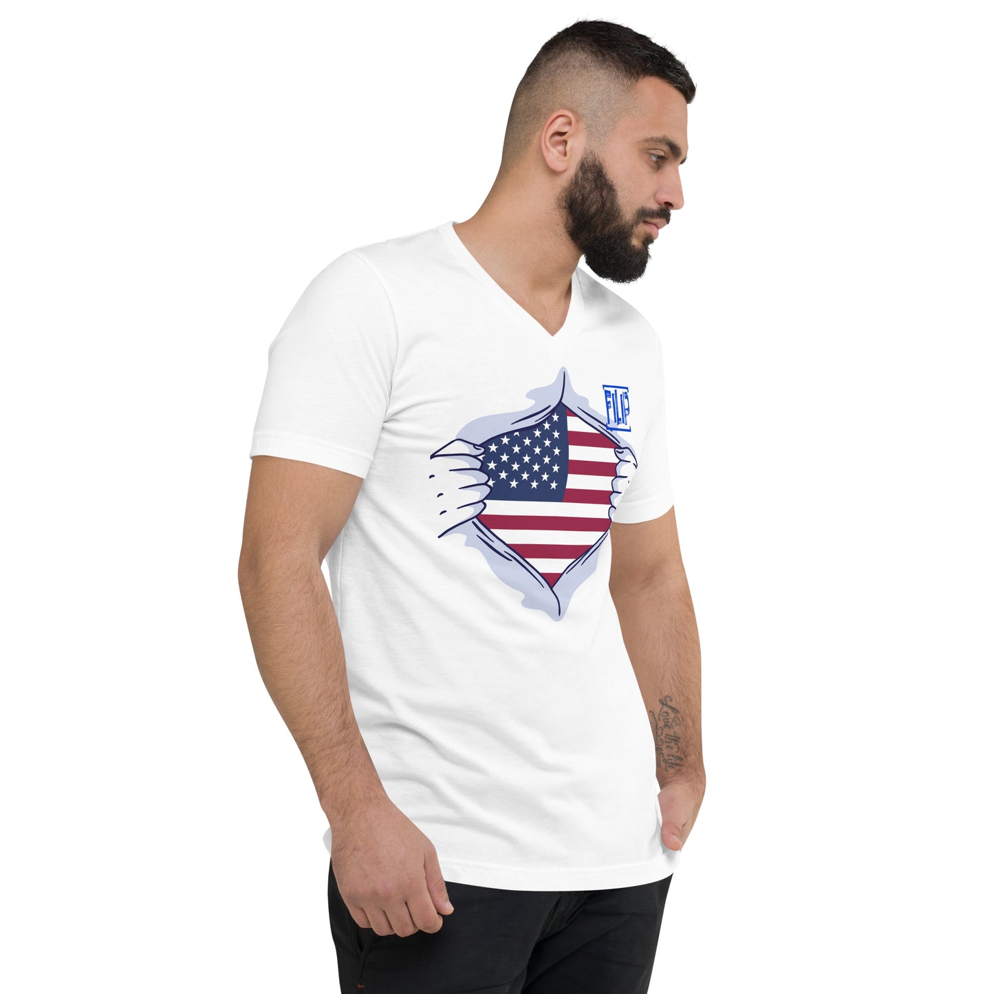 T-shirt Filip Unisexe