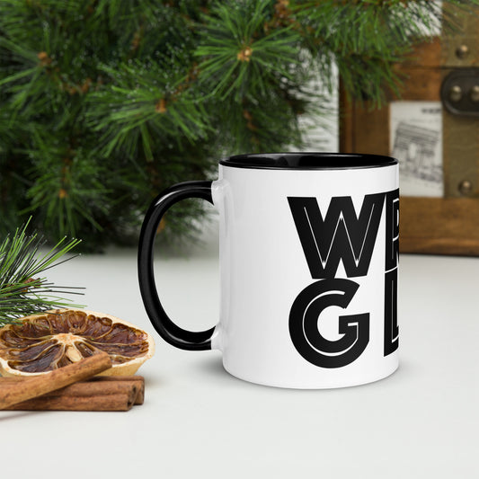 Mug Wrangler à Intérieur Coloré