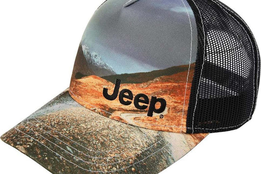 La Collection de Chapeaux Jeep : Affichez votre Passion de la Tête aux Pieds