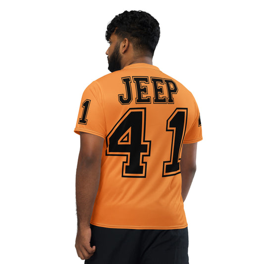 Maillot Jeep 41 unisexe